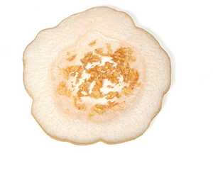 Modern Square Resin Handmade Non-Slip Table <b>Mats</b> with Gold Edge 350mm Diameter 5mm Thickness - Product Image 2