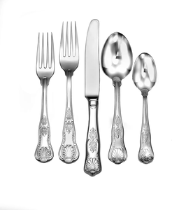Handcrafted Custom Color Silver Cutlery Set Kitchen <b>Table</b> Decor <b>Spoon</b> Fork Knife Flatware for Home and Wedding - Product Image 1