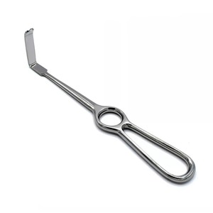 Professioneller Langenbeck-Retraktor aus Edelstahl, chirurgisches Instrument zur Geweberektionsvorsorge und für allgemeine chirurgische Eingriffe. - Product Image 5