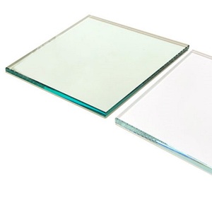 Prix usine Verre trempé à faible teneur en fer, feuilleté, renforcé, 8mm 10mm, blanc clair massif pour salle de bain et escalier - Product Image 5