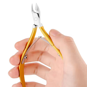 Cortacutículas Profesional de Acero Inoxidable, Herramienta de Precisión para Manicura y Pedicura - Product Image 6