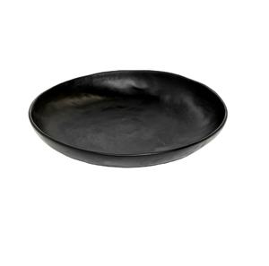 Nouveau modèle de bol et plateau de service en résine polie faits à la main - Lavable au lave-vaisselle, personnalisable, design européen moderne pour la maison et les fêtes - Product Image 1