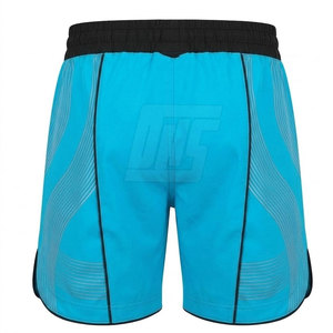 Shorts MMA légers conçus pour une flexibilité maximale, tissu à séchage rapide, idéal pour l'entraînement de grappling et les séances de gym. - Product Image 2