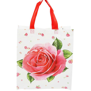 Bolsa Térmica Reutilizable Plegable Grande de Tela No Tejida para Compras, Personalizada para Servicio de Entrega a Domicilio de Supermercado, Venta al por Mayor - Product Image 3