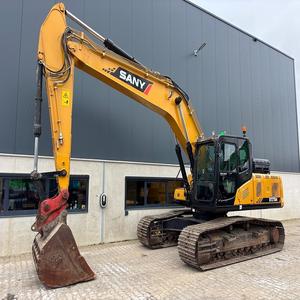 Reliable Sany Sy215c excavator 215c <b>model</b> offers strong power efficient fuel system and smooth control for professional - Product Image 4