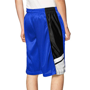 Shorts de course pour hommes personnalisés avec logo, séchage rapide, respirants, en toile, pour le sport, la gym, la remise en forme et l'entraînement - Product Image 6