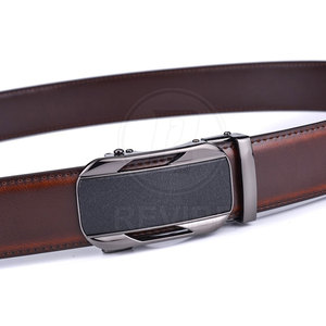 ลดราคาสินค้ามาใหม่ เข็มขัดหนังวัวคุณภาพสูง หัวเข็มขัดเหล็ก น้ำหนักเบา เป็นมิตรกับสิ่งแวดล้อม ราคาสุดคุ้ม - Product Image 6
