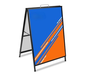 Asymmetrical <b>Metal</b> <b>Frame</b> Artistic Irregular Design Wall Decor <b>Frame</b> Contemporary Art Display <b>Frame</b> for Home Living Room Office - Product Image 1