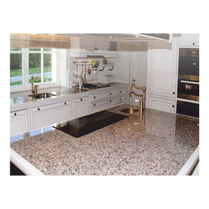 Bloques de Granito Rosa Cheema Natural de la India para Obras de Construcción y Proyectos de Edificación - Product Image 5