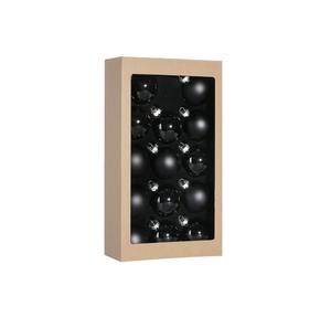 Christmas Tree Balls Ornaments Colored Shatterproof Decorative <b>Baubles</b> Decorations for Xmas Tree Decor Holiday - Product Image 6