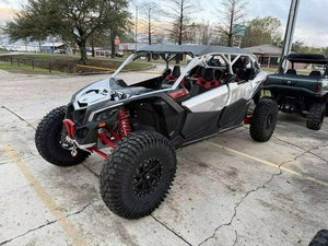 Obtenez le Can-Am Maverick X3 MAX X mr TURBO RR UTV 2025 POUR ADULTES - Product Image 5