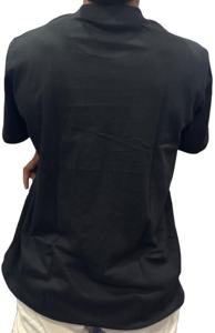 Camiseta de algodón personalizada de alta calidad para hombre lisa de manga corta de gran tamaño con técnicas bordadas de talla grande transpirable - Product Image 3