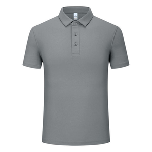 Polo de Alta Calidad para Hombre, Personalizable con Bordado, de Algodón y Poliéster, para Gimnasio, Fitness, Golf y Trabajo - Product Image 2