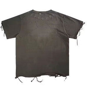 Camisetas Holgadas de Alta Calidad Hechas en Pakistán, 100% Algodón, para Hombre, al por Mayor, Precio Económico - Product Image 2