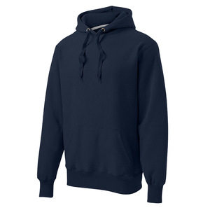 Sudadera con Capucha de Algodón Grueso de Primera Calidad para Hombre, Logotipo Personalizado, MOQ Bajo, Sudadera Lisa de Felpa Francesa - Product Image 5