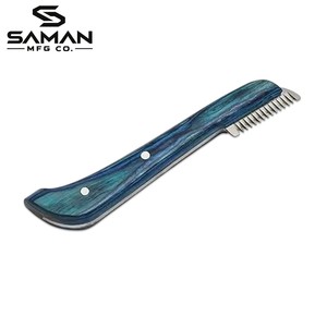 Professional Pet <b>Stripping</b> Knife Dog Grooming Tool Double Sided <b>Stripping</b> Comb for Dogs Cats Pet Hair Trimming Supplies - Product Image 2
