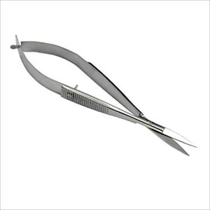 Tijeras de Acero Inoxidable Profesionales Rusas con Mango Plano y Curvo para Manicura, Corte de Cutículas y Arte de Uñas - Product Image 4