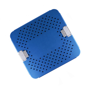 New Design Custom Size Surgical Spinal System Instruments <b>Locking</b> <b>Box</b> Instrument Set Stainless Steel - Product Image 3