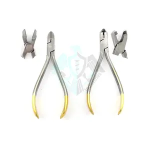 Wholesale Supplier Pissco For Distal End Cutter Orthodontic Pliers Japanese Material Stainless Steel