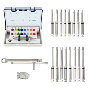 Destornillador Universal para Implantes Dentales, Llave Dinamométrica y Kit de Instrumentos Protésicos - Product Image 1