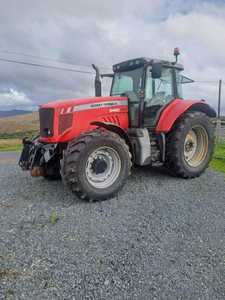 Tractor Massey Ferguson en Oferta, 100Hp 200Hp, Maquinaria Agrícola, Equipos Agrícolas, Tractores - Product Image 5