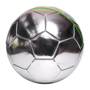 Fußball Größe 5 für Kindertraining Offizieller Spielball Hochwertig Umweltfreundlich Weiches PU OEM Großhandel Sportausrüstung Hersteller - Product Image 1