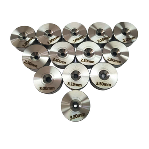 SAT แม่พิมพ์ลวดเคลือบเพชรคุณภาพระดับพรีเมี่ยมสำหรับทำเครื่องประดับอุปกรณ์วาดลวดฝรั่งเศสดูไบประเทศไทยสหรัฐอเมริกา - Product Image 1