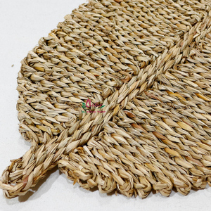 Artesanías Ecológicas de Jacinto de Agua Seco Trenzado de la Fábrica Artex Dong Thap, Vietnam - Product Image 6