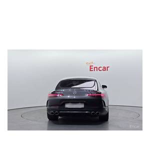 Mercedes-Benz AMG GT 4 portes 43 4MATIC+ modèle mai 2022 avec boîte de vitesses automatique, caméra de recul, conduite à gauche - Product Image 4