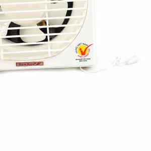 Mejor Precio SanKyo Ventilador de Pared Personalizado de 16 Pulgadas, Blanco Grisáceo, Plástico, Motor 100% Cobre, Suministro de Fábrica, Vietnam - Product Image 3