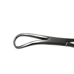 Pinzas Quirúrgicas Backhaus de Precisión Manuales de Acero Inoxidable para Drapeado, 130mm, 17-251-130, Instrumento Hermann Meditech Serie Pro - Product Image 6