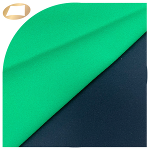 Tela Tejida de Poliéster Reciclado con Hilo Coolmax de 260 g/m², Transpirable, que Absorbe la Humedad, con Estiramiento Mecánico, para Ropa Casual - Product Image 4