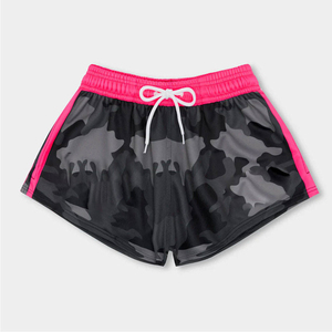 Professional Rugby <b>Shorts</b> Durable Stretch Fabric Rugby Uniform <b>Shorts</b> OEM ODM Service Men's Rugby <b>Shorts</b> Elastic Waist Quick Dry - Product Image 1