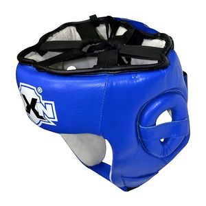 Protège-tête de boxe en cuir professionnel RXN pour l'entraînement - Product Image 3