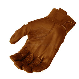 Gants de frappe de baseball durables avec paume antidérapante, tissu respirant et mouvements de doigts flexibles pour une utilisation sportive - Product Image 2
