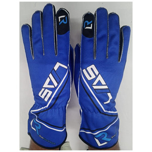 Custom Design Breathable <b>Waterproof</b> UV Protection Touchscreen Compatible Quick Drying Moisture Wicking Full Finger Racing <b>Gloves</b> - Product Image 5