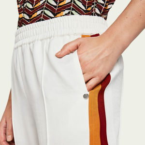 Pantalon de survêtement streetwear pour femmes, marque privée, produit le plus vendu, sur mesure, faible MOQ - Product Image 5