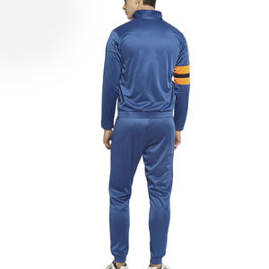 Chándal Deportivo para Hombre, Chándales con Logotipo Personalizado, Forro Polar Técnico, Cierre de Cremallera, Chándal Reflectante para Hombre, Sin Marca - Product Image 5