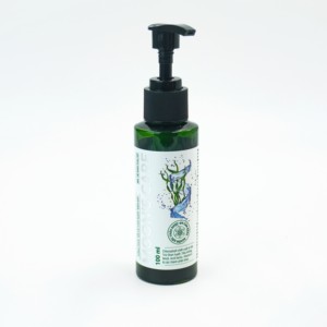 Gel Nettoyant Intime Quotidien Doux aux Herbes Antibactériennes pour Femmes, à l'Extrait d'Algues de Chlorophylle Snowshan, pour une Hygiène Vaginale Quotidienne - Product Image 4