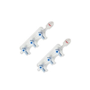 Colector de Cardiología |   Dispositivo de Alta Calidad para un Control Preciso de Fluidos en Intervenciones Cardíacas - Product Image 1