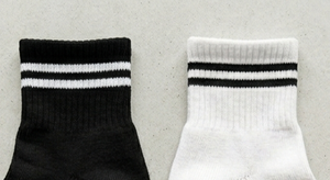 Chaussettes pour tout-petits, décontractées, sportives, respirantes, tricotées, séchage rapide, imprimées en sérigraphie, mignonnes, été - Product Image 5