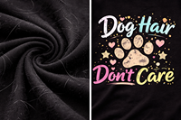 T-Shirt Personalizzata per Amanti dei Cani con Citazioni Divertenti, Maglietta Grafica Unisex in Cotone Casual a Maniche Corte, Abbigliamento OEM ODM all'Ingrosso