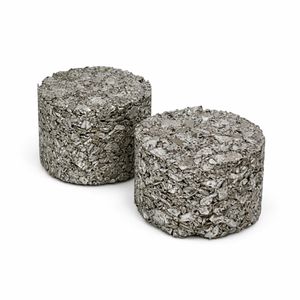 Desoxidante de Briquetas de Aluminio Reciclado Origen KR con 5% de Tolerancia para la Fabricación de Acero - Product Image 3