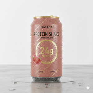 Shake protéiné - Haute qualité, 24 g de protéines - Idéal pour les sportifs, prêt à boire, pratique et facile à utiliser - Fabriqué au Vietnam - Product Image 1