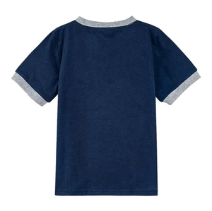 Nouvelle Arrivée Polo Homme en Coton de Haute Qualité 100% Séchage Rapide Design Unique Grande Taille Motif Uni Tissu Tricoté - Product Image 4