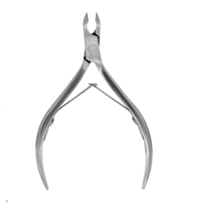 Coupe-cuticules professionnel en acier inoxydable de qualité supérieure, coupe-ongles aiguisé pour le soin des ongles des doigts et des orteils, outil de beauté professionnel - Product Image 1