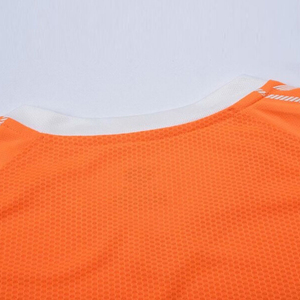 Uniforme de football en polyester respirant de qualité supérieure, personnalisable, vêtements de sport pour hommes adultes, vente chaude, nouvelle arrivée - Product Image 6
