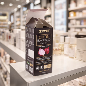 Caja de Empaque para Bálsamo Cosmético con Impresión Personalizada |   Fabricante de cajas de papel promocionales de la India para productos de cuidado de la piel y el cabello - Product Image 2