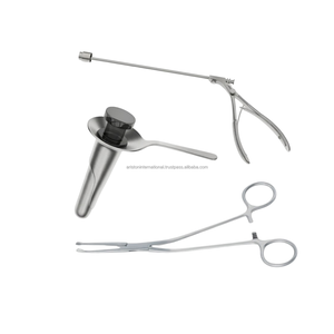 Juego de Instrumentos para Excisión de Quistes Pilonidales, 3 Piezas, Manual, Acero Inoxidable, Ariston International, Kit de Cirugía para Eliminación de Quistes ENT - Product Image 4