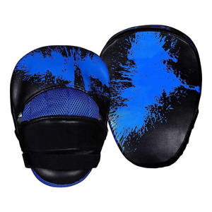 Nuevos Guantes de Boxeo Profesionales Winning Focus 2026, Color Personalizado, Almohadillas de Boxeo Personalizadas Winning - Product Image 1
